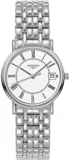 Longines Presence L4.320.4.11.6