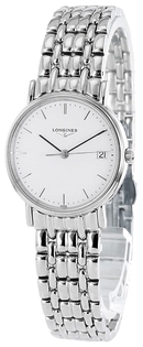 Longines Presence L4.320.4.12.6