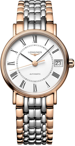 Longines Presence L4.322.1.11.7