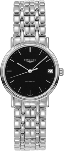 Longines Presence L4.322.4.52.6