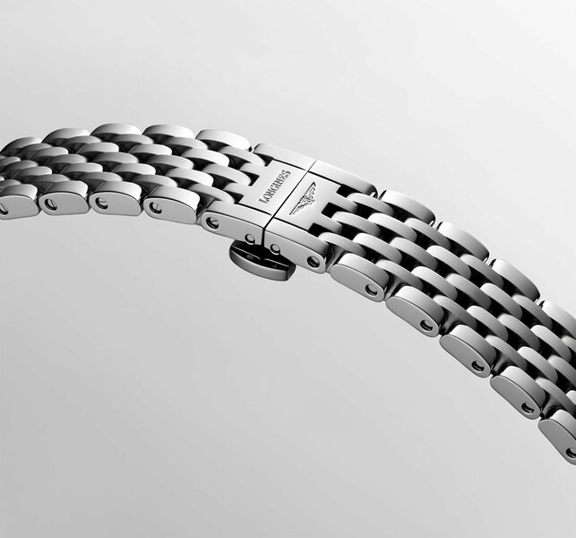 Longines Elegant Moonphase L4.330.4.11.6 Longines Elegant Moonphase L4.330.4.11.6