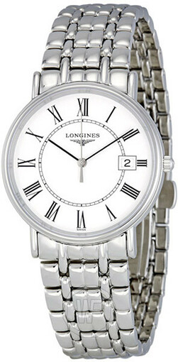 Longines Presence L4.720.4.11.6