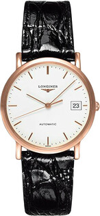 Longines Presence L4.778.8.12.0