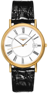 Longines Presence L4.790.2.11.2