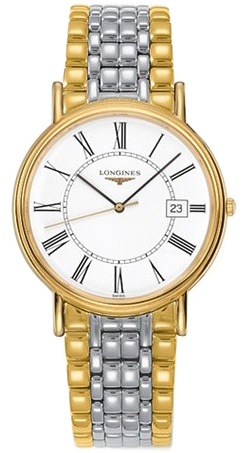 Longines Presence L4.790.2.11.7