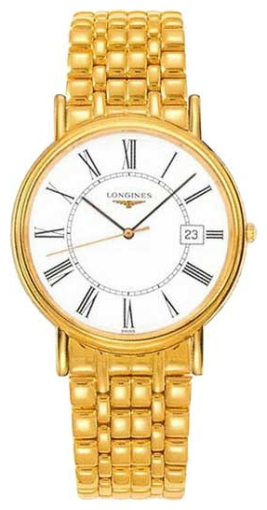 Longines Presence L4.790.2.11.8