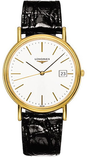 Longines Presence L4.790.2.12.2