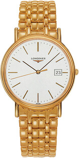 Longines Presence L4.790.2.12.8
