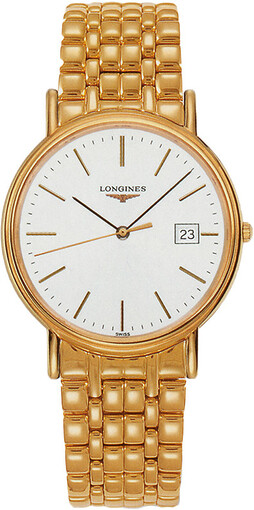 Longines Presence L4.790.2.12.8