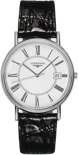 Longines Presence L4.790.4.11.2