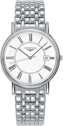 Longines Presence L4.790.4.11.6