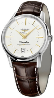 Longines Flagship Heritage L4.795.4.78.2