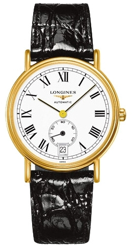 Longines Presence L4.805.2.11.2