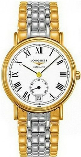 Longines Presence L4.805.2.11.7