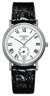 Longines Presence L4.805.4.11.2