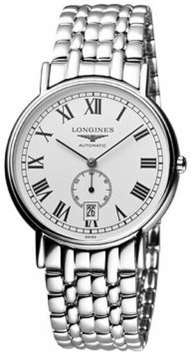 Longines Presence L4.805.4.11.6