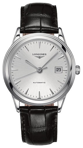 Longines Flagship L4.874.4.72.2