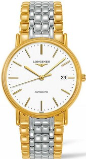 Longines Presence L4.921.2.12.7