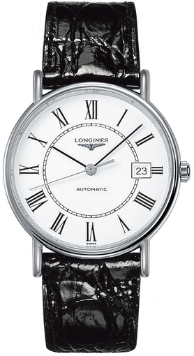 Longines Presence L4.921.4.11.2