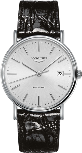 Longines Presence L4.921.4.72.2