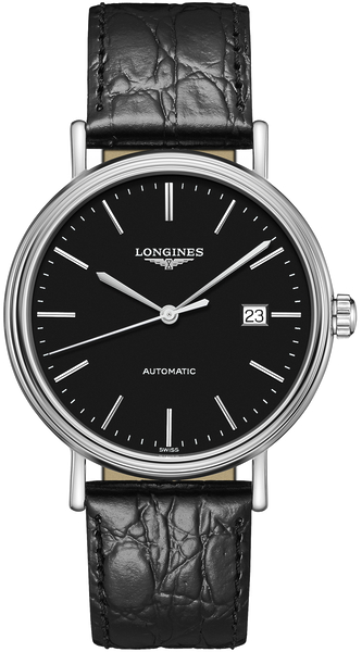Longines Presence L4.922.4.52.2