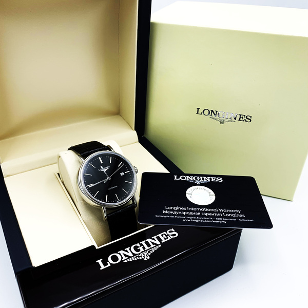 Longines Presence L4.922.4.52.2