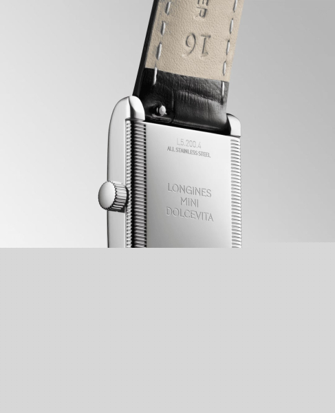 Longines Mini DolceVita L5.200.4.75.2 Longines Mini DolceVita L5.200.4.75.2