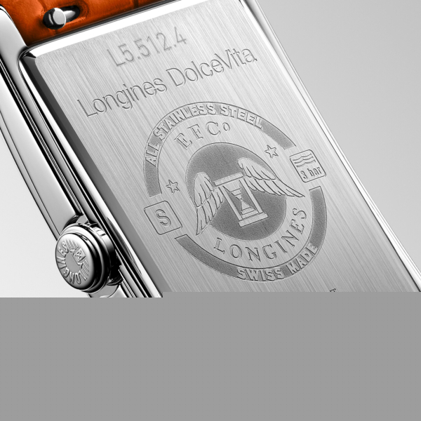 Longines DolceVita L5.512.4.92.2 Longines DolceVita L5.512.4.92.2