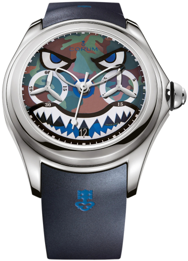 Corum Bubble 47 Chronograph L771/03904