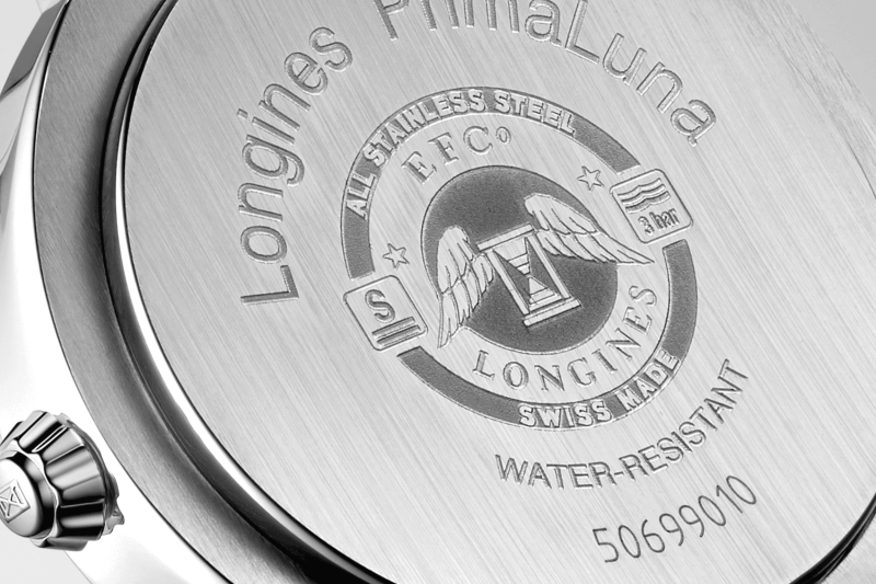 Longines PrimaLuna L8.113.4.98.6