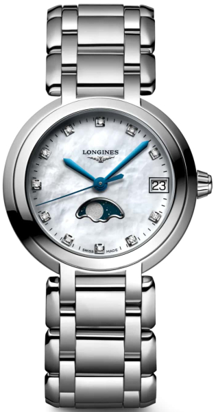 Longines PrimaLuna L8.116.4.87.6 Longines PrimaLuna L8.116.4.87.6