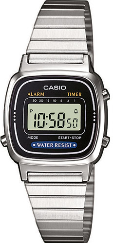 

Casio Standard LA670WEMB-1E