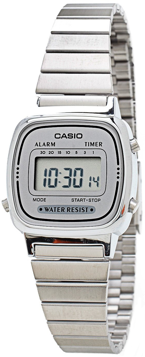 

Casio LA670WEA-7E