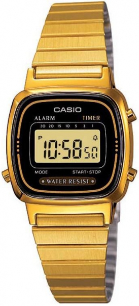 

Casio LA670WEGA-1E