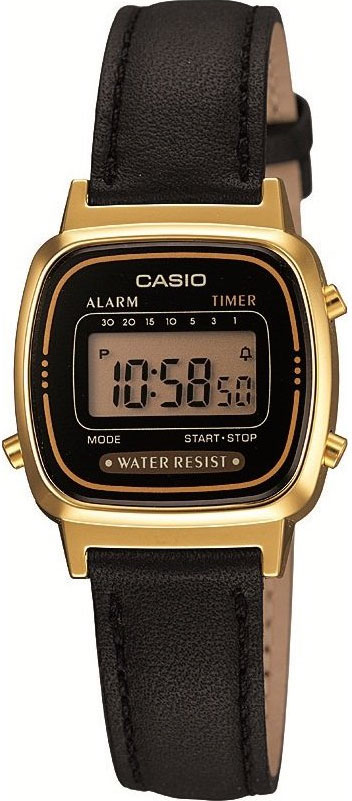 

Casio LA670WEGL-1E