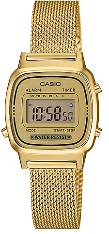 Casio Standard LA670WEMY-9E