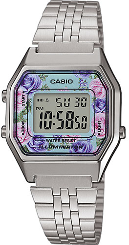 Casio Standard LA680WEA-2C