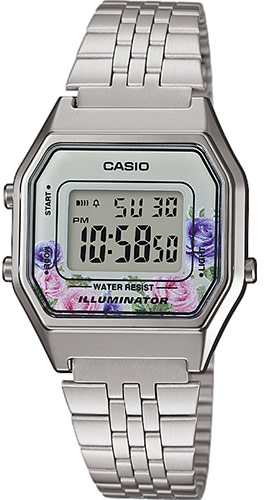 Casio Standard LA680WEA-4C
