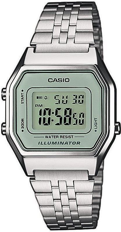 

Casio LA680WEA-7E