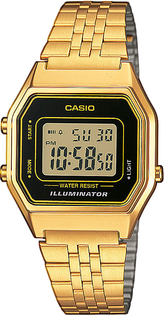 

Casio LA680WEGA-1E