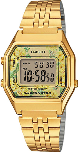 

Casio Standard LA680WEGA-9C