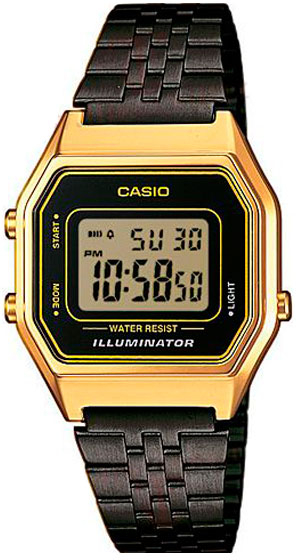 

Casio LA680WEGB-1A