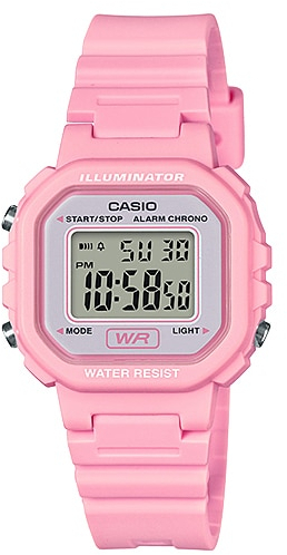 Casio Standard LA-20WH-4A1