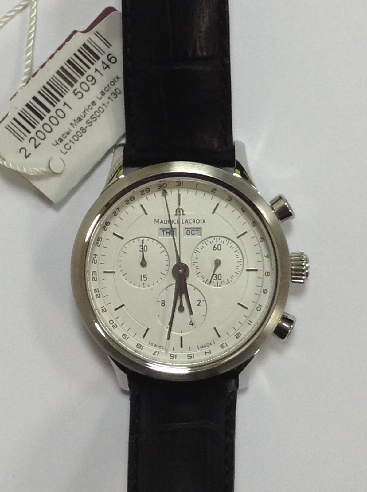 Maurice Lacroix Les Classiques LC1008 SS001 130