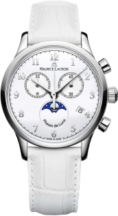 Maurice Lacroix Les Classiques Phase De Lune Chronographe LC1087-SS001-121