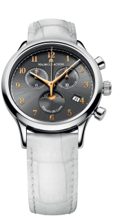 Maurice Lacroix Les Classiques Phase De Lune Chronographe LC1087-SS001-821