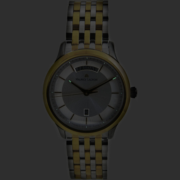 Maurice Lacroix Les Classiques LC1227-PVY13-130