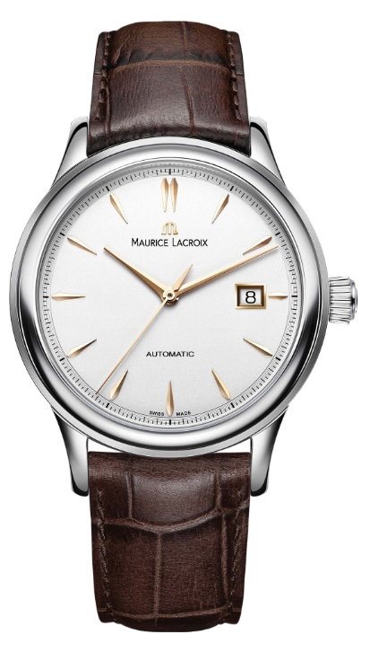 

Maurice Lacroix Les Classiques LC6098-SS001-131-2
