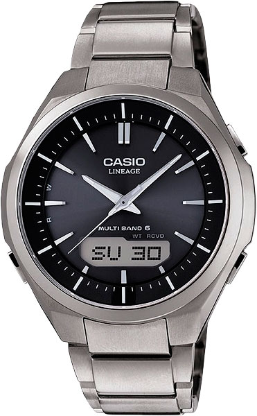 

Casio Lineage LCW-M500TD-1A