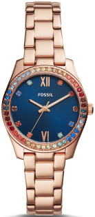 Fossil Limited Edition Scarlette Prismatic Mini LE1057